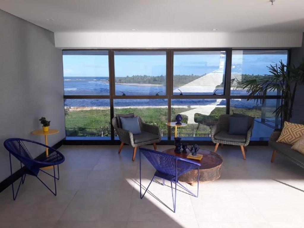 Flat Beira Mar Barra De Jangada Andar Alto Jaboatao Διαμέρισμα Ρεσίφε Εξωτερικό φωτογραφία