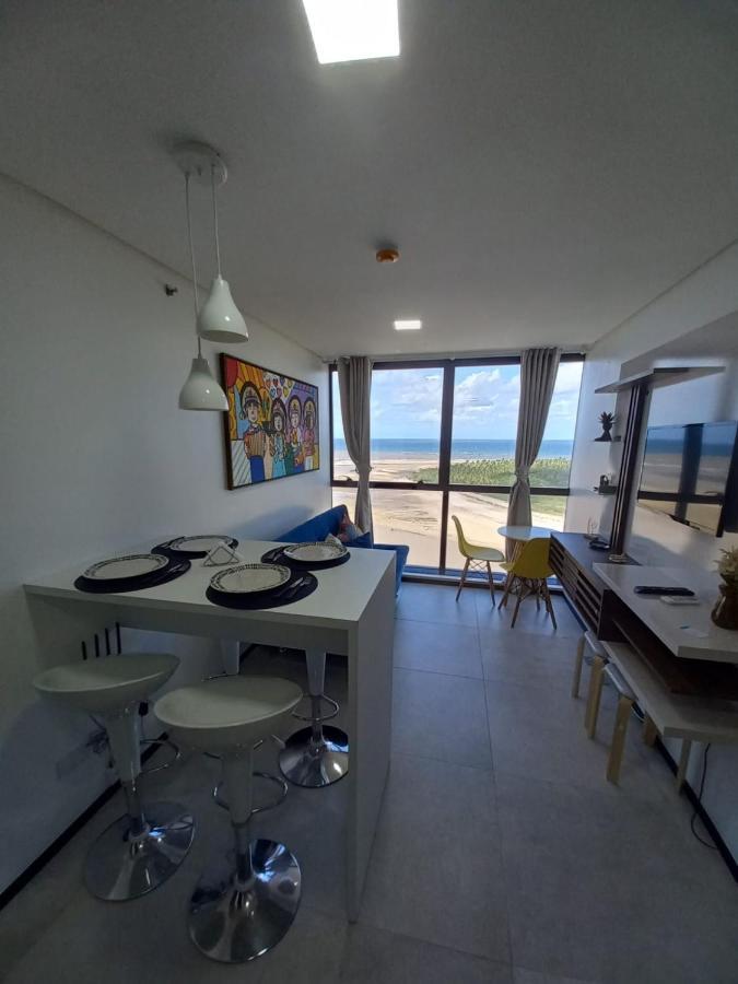 Flat Beira Mar Barra De Jangada Andar Alto Jaboatao Διαμέρισμα Ρεσίφε Εξωτερικό φωτογραφία