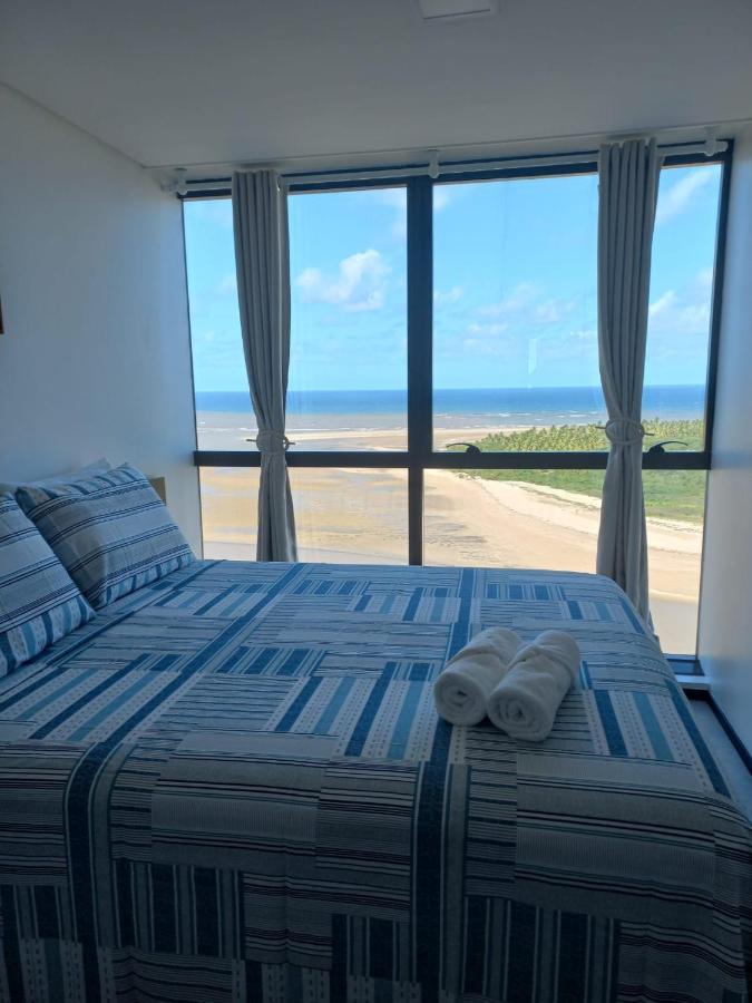 Flat Beira Mar Barra De Jangada Andar Alto Jaboatao Διαμέρισμα Ρεσίφε Εξωτερικό φωτογραφία