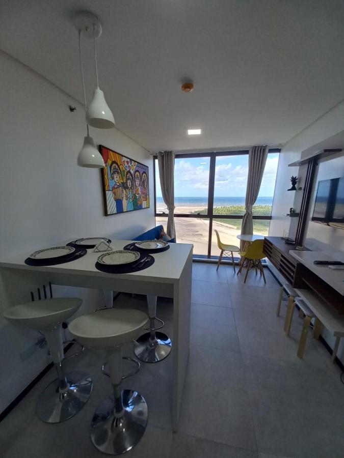 Flat Beira Mar Barra De Jangada Andar Alto Jaboatao Διαμέρισμα Ρεσίφε Εξωτερικό φωτογραφία
