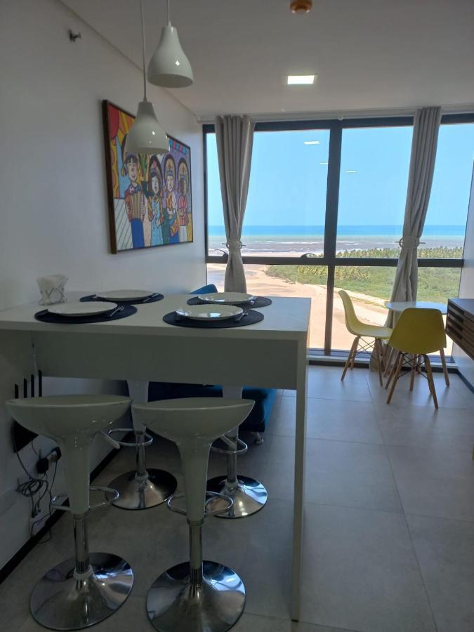 Flat Beira Mar Barra De Jangada Andar Alto Jaboatao Διαμέρισμα Ρεσίφε Εξωτερικό φωτογραφία