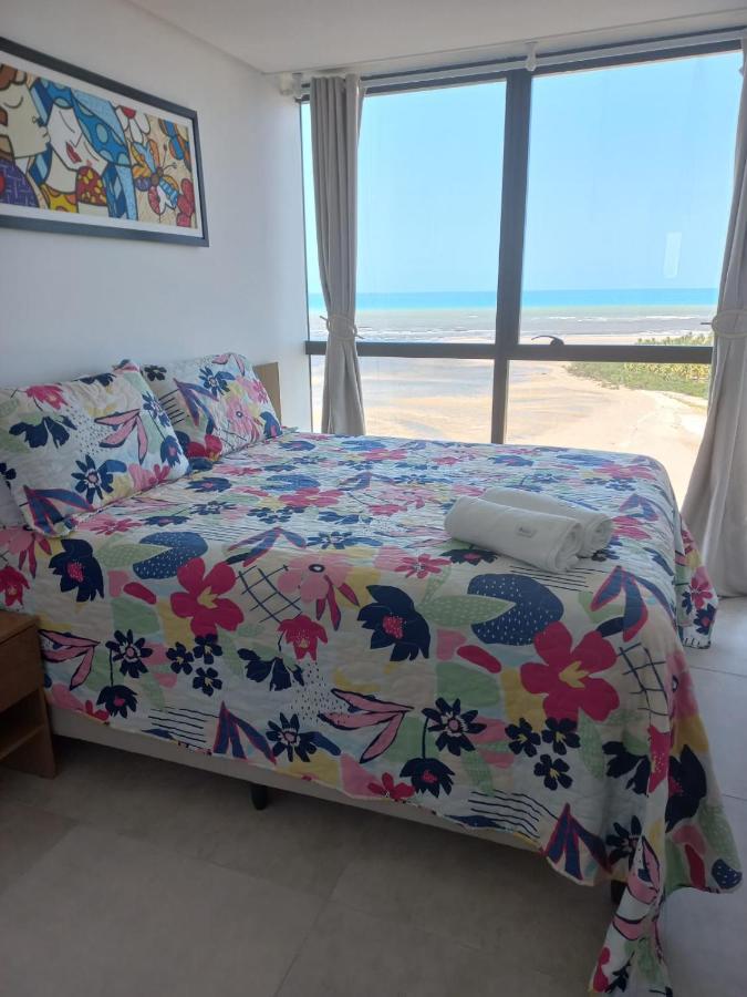 Flat Beira Mar Barra De Jangada Andar Alto Jaboatao Διαμέρισμα Ρεσίφε Εξωτερικό φωτογραφία
